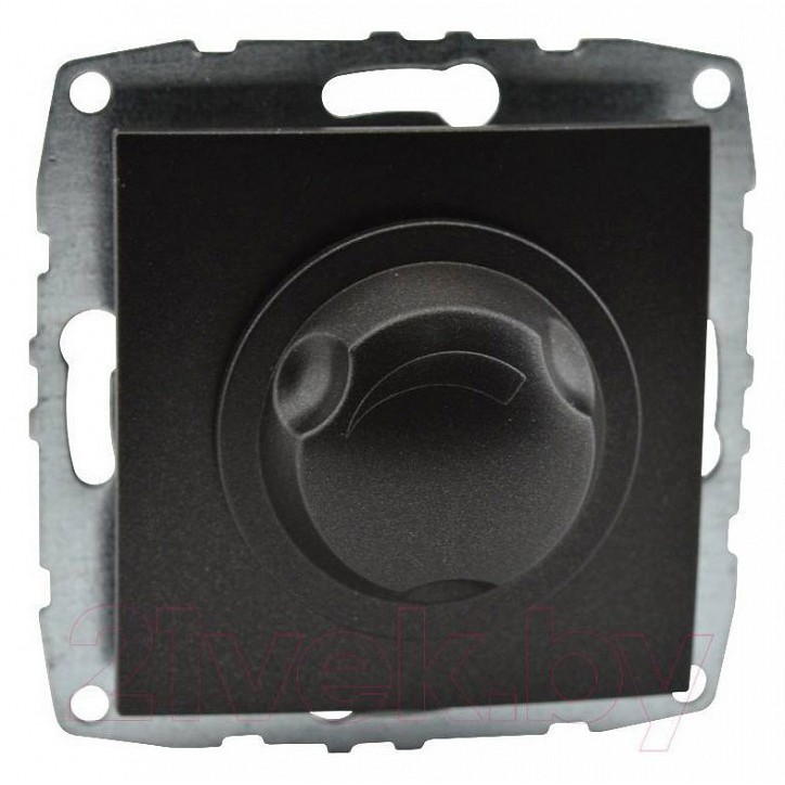  Диммер механизм графит Mono Electric Despina/ Larissa 500-002005-134