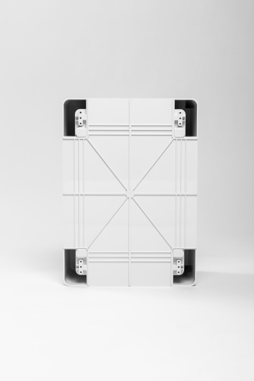 Корпус пластиковый ЩМПп прозрачная дверь 350х250х150мм УХЛ1 IP65 DYNEL