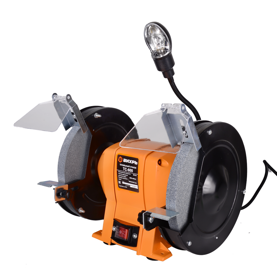 Точильный станок Вихрь ТС-600