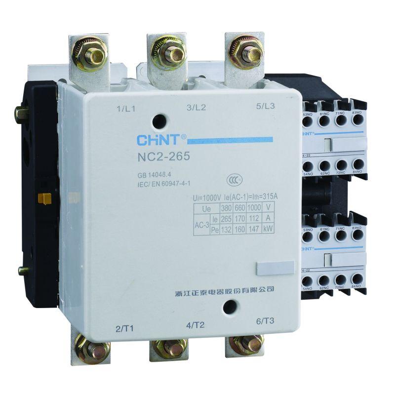 Контактор NC2-265NS реверс 265А 400В/АС3 50Гц (R) CHINT 235998