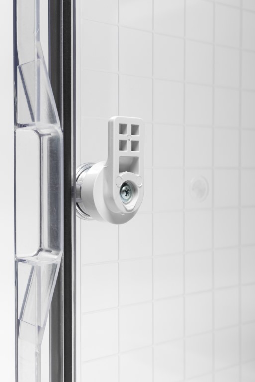 Корпус пластиковый ЩМПп прозрачная дверь 350х250х150мм УХЛ1 IP65 DYNEL