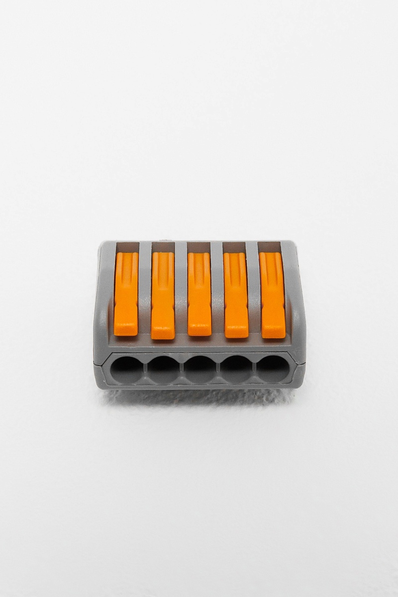 Клемма СМК 222-415 строительно-монтажная DYNEL DY-03-01-003